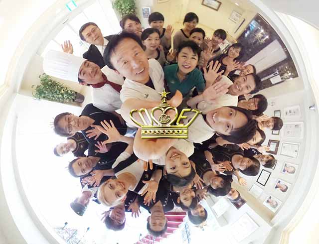 スタッフ紹介01 スタッフ紹介